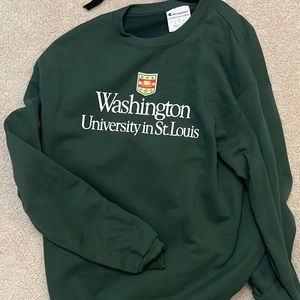 WASHU hoodie